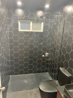 Frameless Shower Panels 10MM