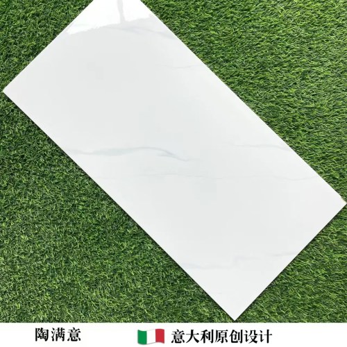 FL 272 24X48 KARARA WHITE