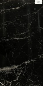 Graphite Gray Porcelain Tile Wall Floor 24″×48″ (2 ft x 4 ft) Dark Gray Marble Look