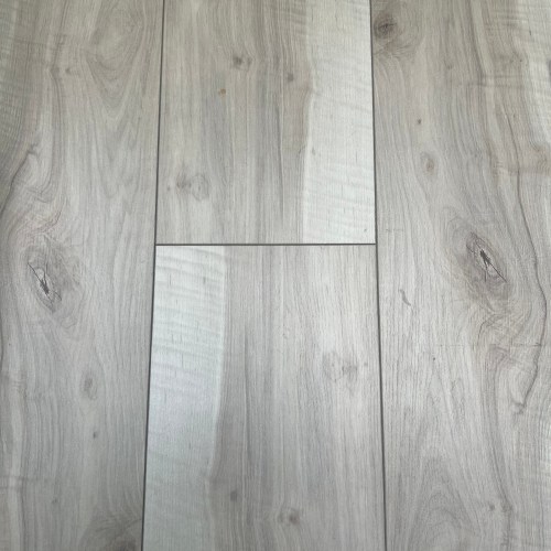 Waterproof Laminate flooring-Light Grey-  #FL9002
